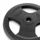 Диск металевий 4FIZJO 20 кг 26 мм Black (P-5905973401395)
