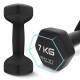 Гантелі вінілові 4FIZJO Classic 2 x 7 кг (P-5905973403207)