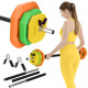 Штанга для фитнеса 4FIZJO Fitness Pump 20 кг (P-5907739315656)
