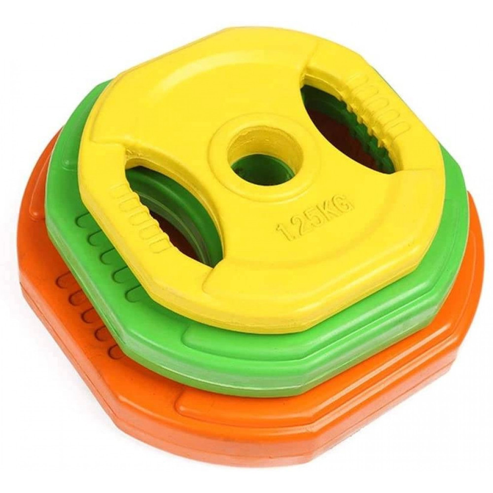 Штанга для фитнеса 4FIZJO Fitness Pump 20 кг (P-5907739315656)