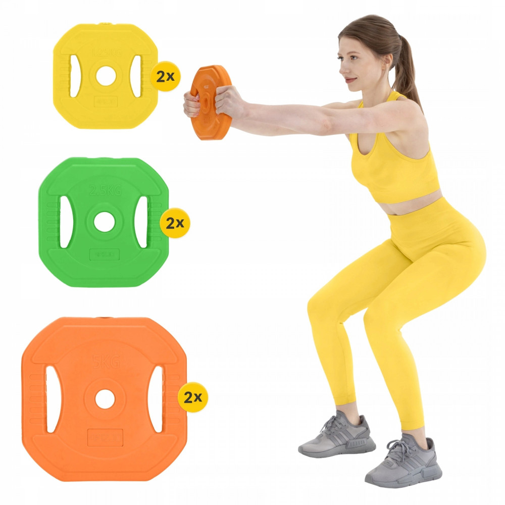 Штанга для фитнеса 4FIZJO Fitness Pump 20 кг (P-5907739315656)