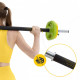 Штанга для фитнеса 4FIZJO Fitness Pump 20 кг (P-5907739315656)