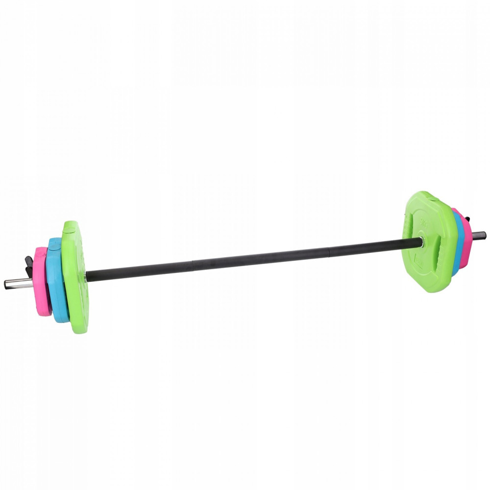 Штанга для фитнеса 4FIZJO Fitness Pump 20 кг (P-5907739315663)