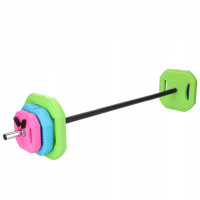 Штанга для фитнеса 4FIZJO Fitness Pump 20 кг (P-5907739315663)