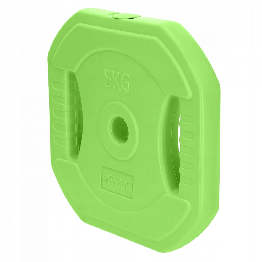 Штанга для фитнеса 4FIZJO Fitness Pump 20 кг (P-5907739315663)