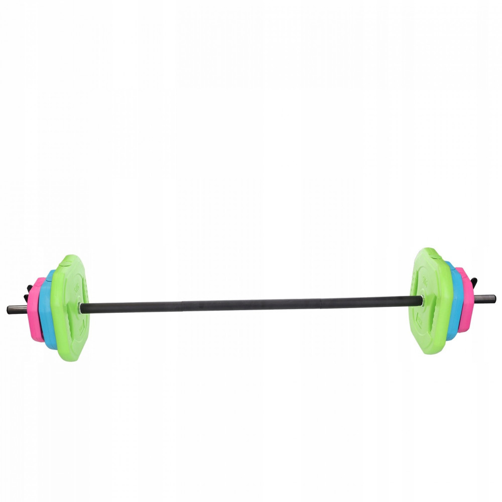 Штанга для фитнеса 4FIZJO Fitness Pump 20 кг (P-5907739315663)