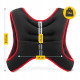 Жилет-обтяжувач для тренувань 4FIZJO 5 кг Black/Red (P-5905973402156)