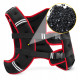 Жилет-обтяжувач для тренувань 4FIZJO 5 кг Black/Red (P-5905973402156)