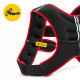 Жилет-обтяжувач для тренувань 4FIZJO 5 кг Black/Red (P-5905973402156)