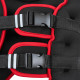 Жилет-обтяжувач для тренувань 4FIZJO 5 кг Black/Red (P-5905973402156)