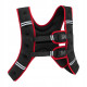 Жилет-обтяжувач для тренувань 4FIZJO 5 кг Black/Red (P-5905973402156)
