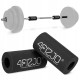 Расширительные накладки на гриф 4FIZJO Fat Grip 2шт силиконовые Black (P-5905973404327)