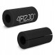 Расширительные накладки на гриф 4FIZJO Fat Grip 2шт силиконовые Black (P-5905973404327)