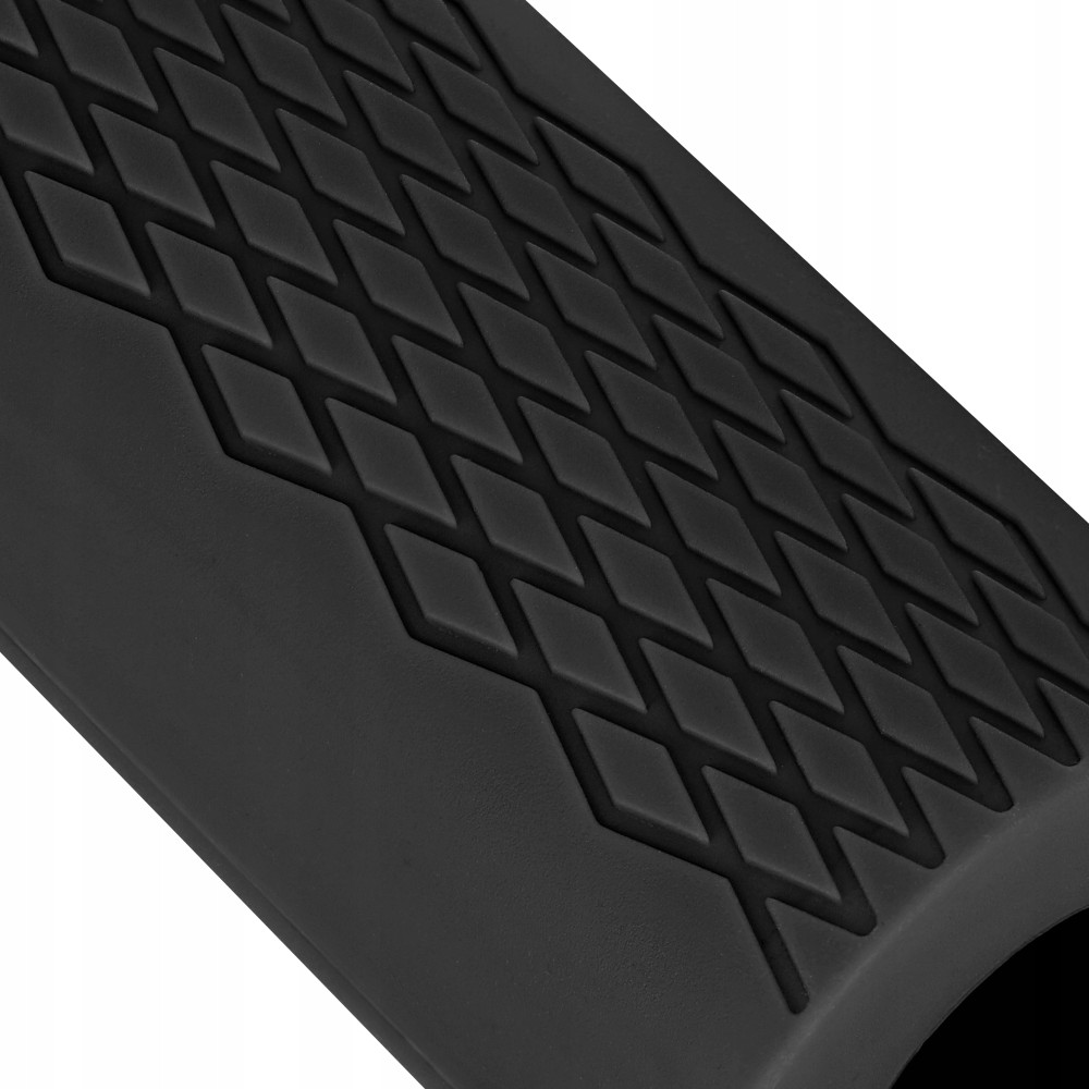 Расширительные накладки на гриф 4FIZJO Fat Grip 2шт силиконовые Black (P-5905973404327)