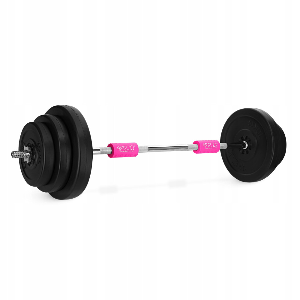 Розширювальні накладки на гриф 4FIZJO Fat Grip 2 шт силіконові Pink (P-5905973404334)