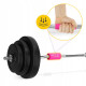 Розширювальні накладки на гриф 4FIZJO Fat Grip 2 шт силіконові Pink (P-5905973404334)