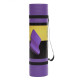 Килимок (мат) спортивний 4FIZJO NBR 1 см для йоги та фітнесу Violet 4FJ0016 (P-5907222931530)