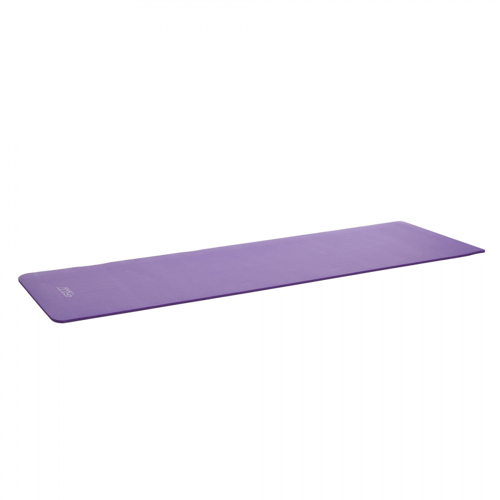 Килимок (мат) спортивний 4FIZJO NBR 1 см для йоги та фітнесу Violet 4FJ0016 (P-5907222931530)