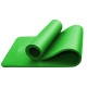Килимок (мат) спортивний 4FIZJO NBR 1 см для йоги та фітнесу Green 4FJ0017
