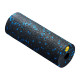 Массажный ролик (валик, роллер) 4FIZJO Mini Foam Roller 15 x 5.3 см Black/Blue 4FJ0035 (P-5907222931943)