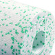 Масажний ролик (валик, роллер) гладкий 4FIZJO EPP MED+ 33 x 14 см 4FJ0053 White/Green