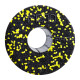 Масажний ролик 4FIZJO EPP PRO+ 33 x 14 см (валик, ролер) гладкий 4FJ0055 Black/Yellow (P-5907222931431)