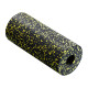 Масажний ролик 4FIZJO EPP PRO+ 33 x 14 см (валик, ролер) гладкий 4FJ0055 Black/Yellow (P-5907222931431)