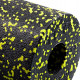 Массажный ролик 4FIZJO EPP PRO+ 45 x 14.5 см (валик, роллер) гладкий 4FJ0089 Black/Yellow (P-5907739310583)