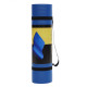 Коврик (мат) для йоги та фітнесу 4FIZJO NBR 1.5 см Blue 4FJ0112 (P-5907222931035)
