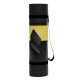 Коврик (мат) для йоги и фитнеса 4FIZJO NBR 1.5 см Black 4FJ0150 (P-5907222931592)