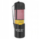 Коврик (мат) для йоги и фитнеса 4FIZJO TPE 1 см Pink/Grey 4FJ0200 (P-5907739311900)