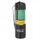 Коврик (мат) для йоги та фітнесу 4FIZJO TPE 1 см Mint/Grey 4FJ0202 (P-5907739311917)