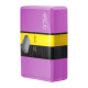 Блок для йоги 4FIZJO Pink 4FJ0232 (P-5907739312679)