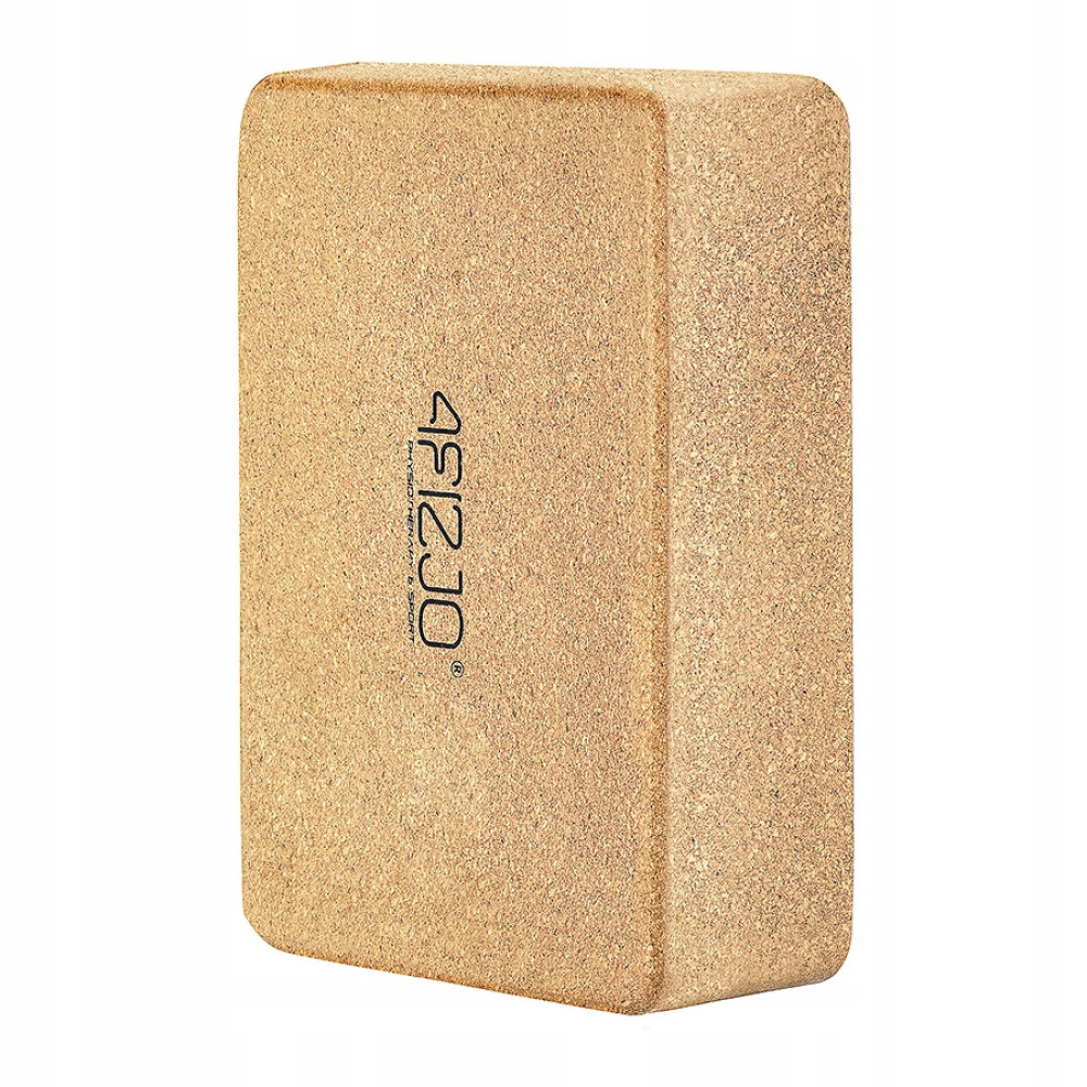 Блок для йоги 4FIZJO из пробкового дерева 4FJ0265 (P-5907739312990)