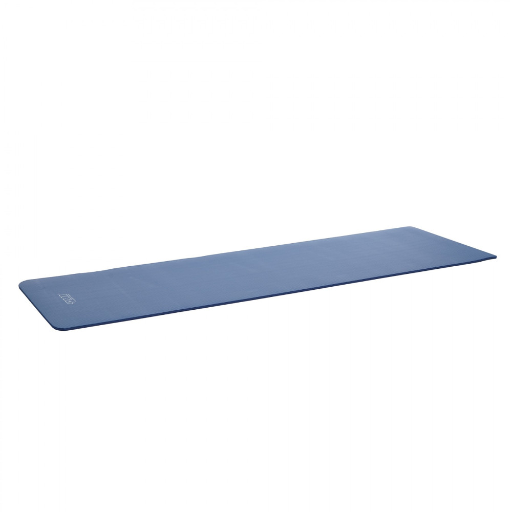 Килимок (мат) спортивний 4FIZJO NBR 180 x 60 x 1.5 см для йоги та фітнесу 4FJ0369 Navy Blue (P-5907739316981)