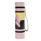 Килимок (мат) спортивний 4FIZJO NBR 180 x 60 x 1.5 см для йоги та фітнесу 4FJ0370 Pink (P-5907739316998)