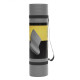 Килимок (мат) спортивний 4FIZJO NBR 180 x 60 x 1 см для йоги та фітнесу 4FJ0371 Grey (P-5907739317087)