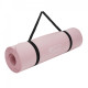 Килимок (мат) спортивний 4FIZJO NBR 180 x 60 x 1 см для йоги та фітнесу 4FJ0372 Pink (P-5907739317001)