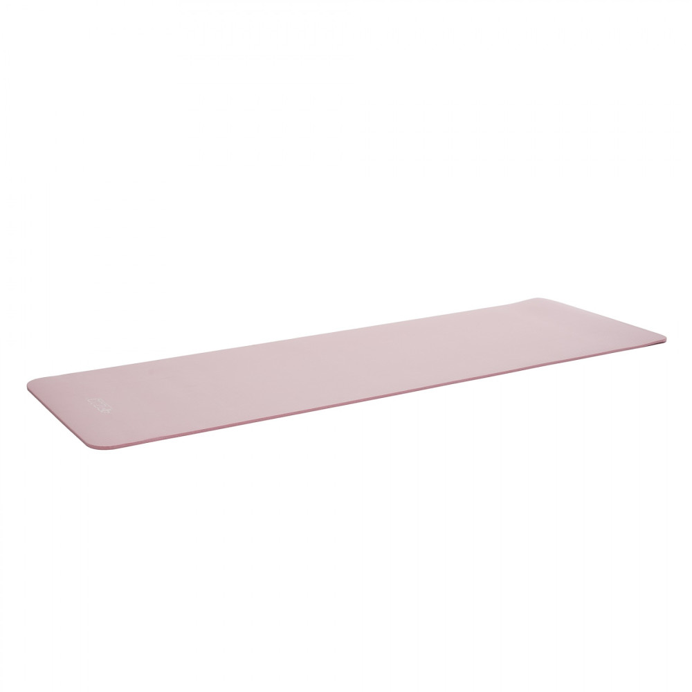 Килимок (мат) спортивний 4FIZJO NBR 180 x 60 x 1 см для йоги та фітнесу 4FJ0372 Pink (P-5907739317001)