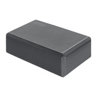 Блок для йоги 4FIZJO Black 4FJ1387 (P-5907222931387)