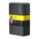 Блок для йоги 4FIZJO Black 4FJ1387 (P-5907222931387)