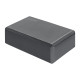 Блок для йоги 4FIZJO Black 4FJ1387 (P-5907222931387)