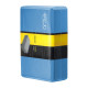 Блок для йоги 4FIZJO Blue 4FJ1394 (P-5907222931394)