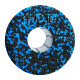 Массажный ролик 4FIZJO EPP PRO+ 33 x 14 см (валик, роллер) гладкий 4FJ1417 Black/Blue (P-5907222931417)