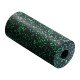 Массажный ролик 4FIZJO EPP PRO+ 33 x 14 см (валик, роллер) гладкий 4FJ1424 Black/Green (P-5907222931424)