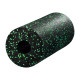 Массажный ролик 4FIZJO EPP PRO+ 33 x 14 см (валик, роллер) гладкий 4FJ1424 Black/Green (P-5907222931424)