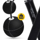 Скакалка з лічильником 4FIZJO 2 в 1 провідна/бездротова Black (P-5905973402200)