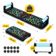 Упори (дошка) для віджимань зі змінним хватом 4FIZJO Push-up Board (P-5907739312785)