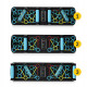 Упори (дошка) для віджимань зі змінним хватом 4FIZJO Push-up Board (P-5907739312785)