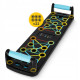 Упори (дошка) для віджимань зі змінним хватом 4FIZJO Push-up Board (P-5907739312785)
